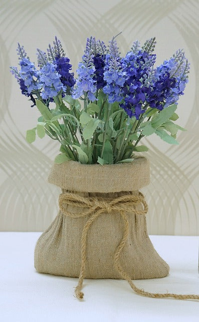 Jute Pottery and Planters
