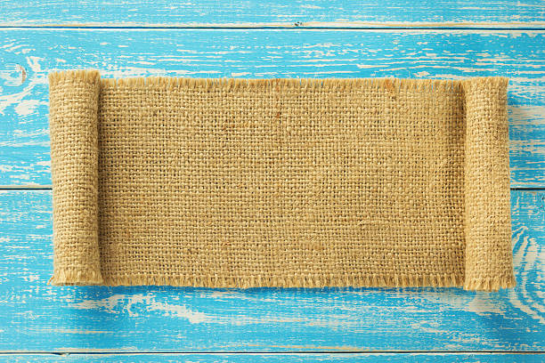Jute Tableware and Placemats: